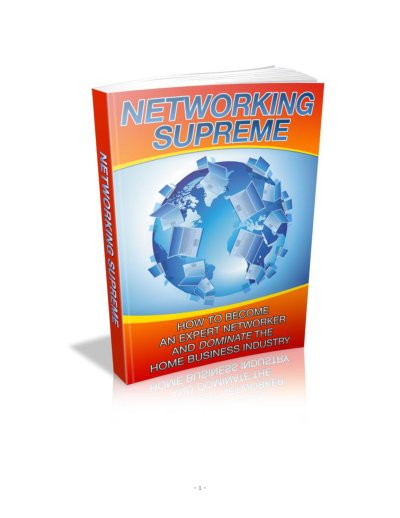 Networking Supreme
